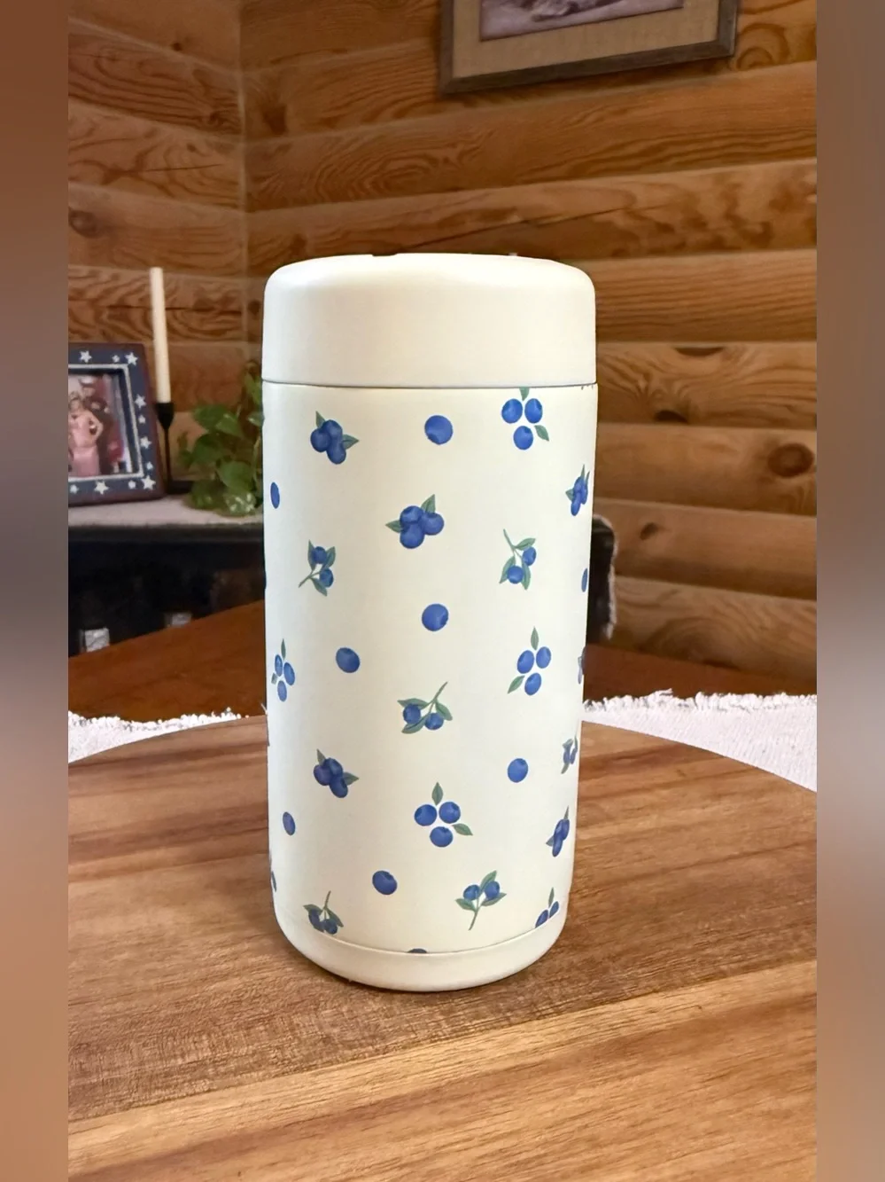 HydroJug pattern freshly
